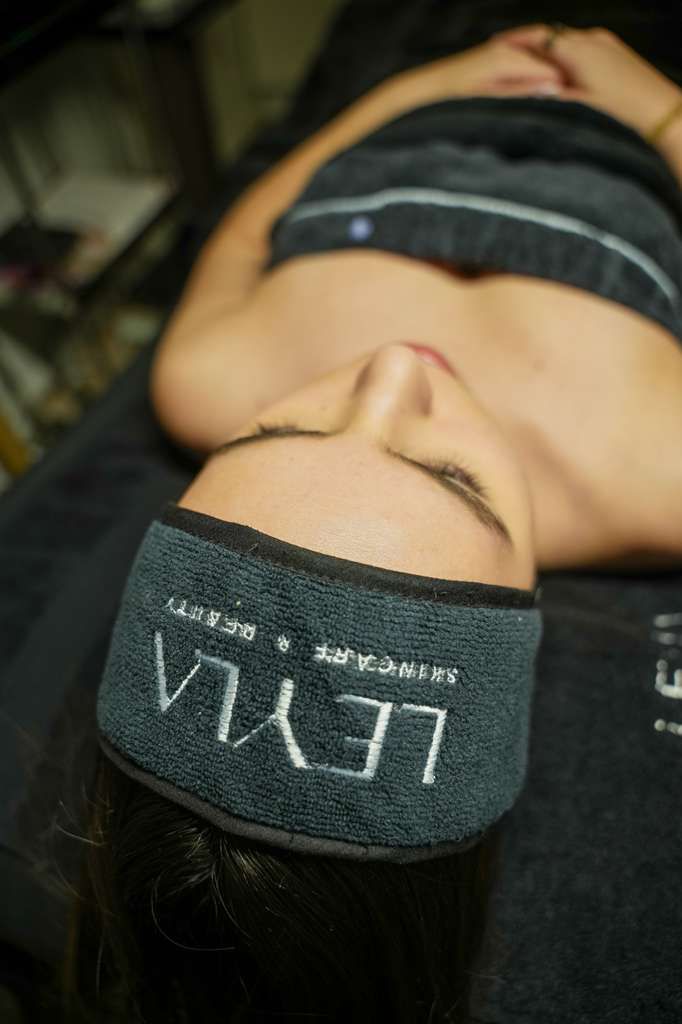 Facial process