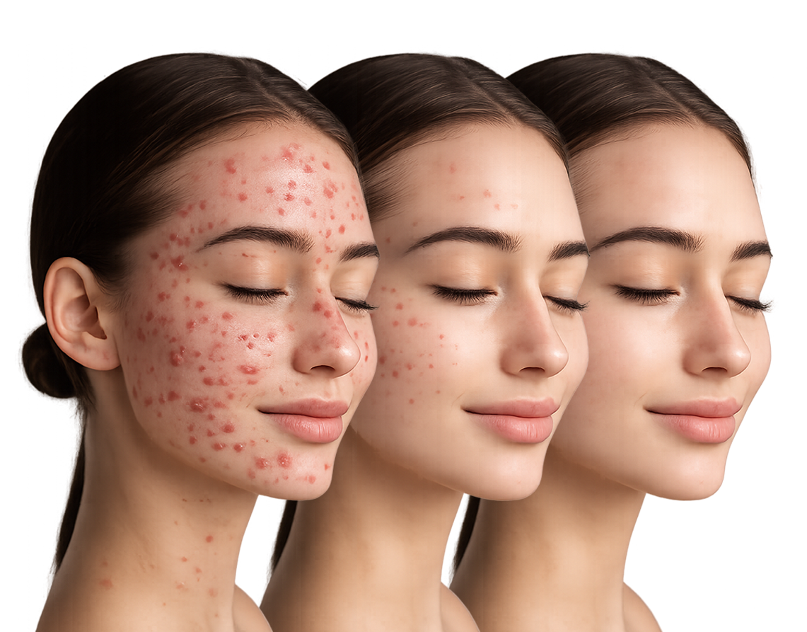 Blemiderm Acne Pack
