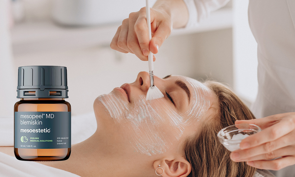 Blemiskin treatment