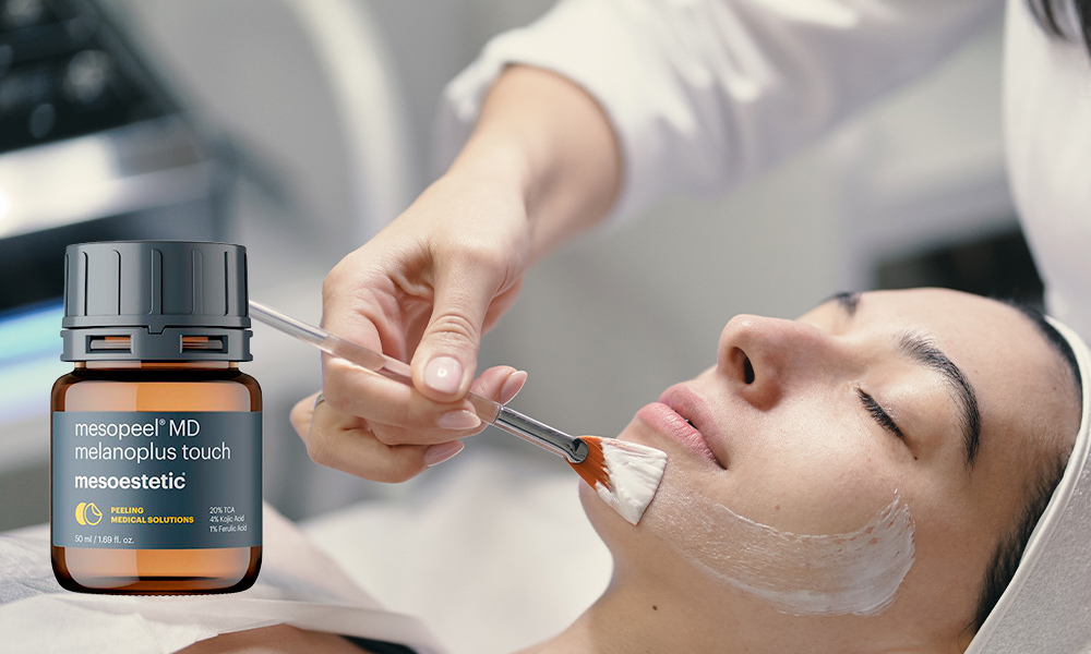 Mesopeel MD Melanoplus Touch