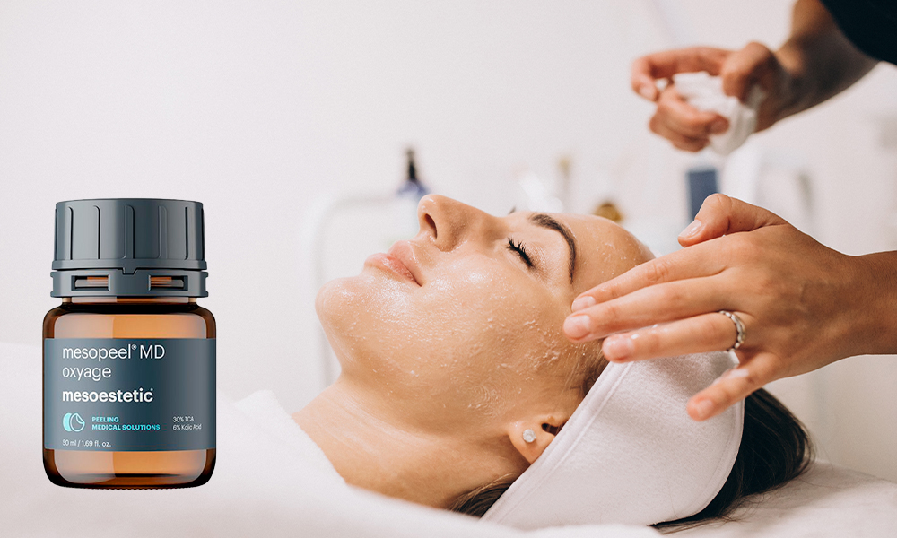 Mesopeel MD Oxyage
