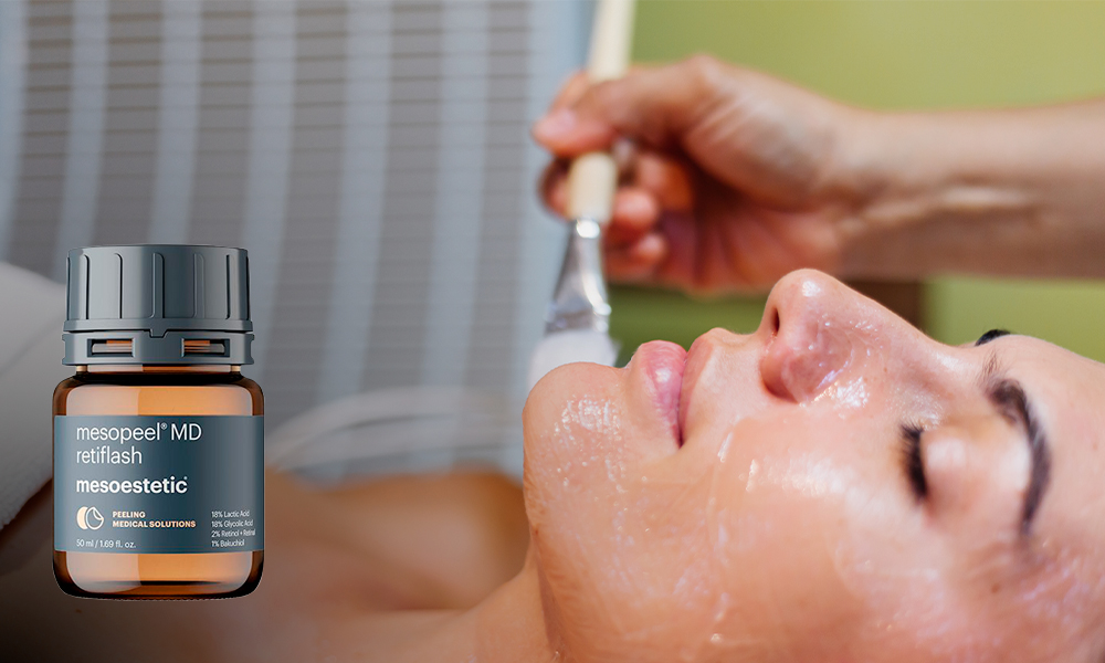 Mesopeel MD Retiflash