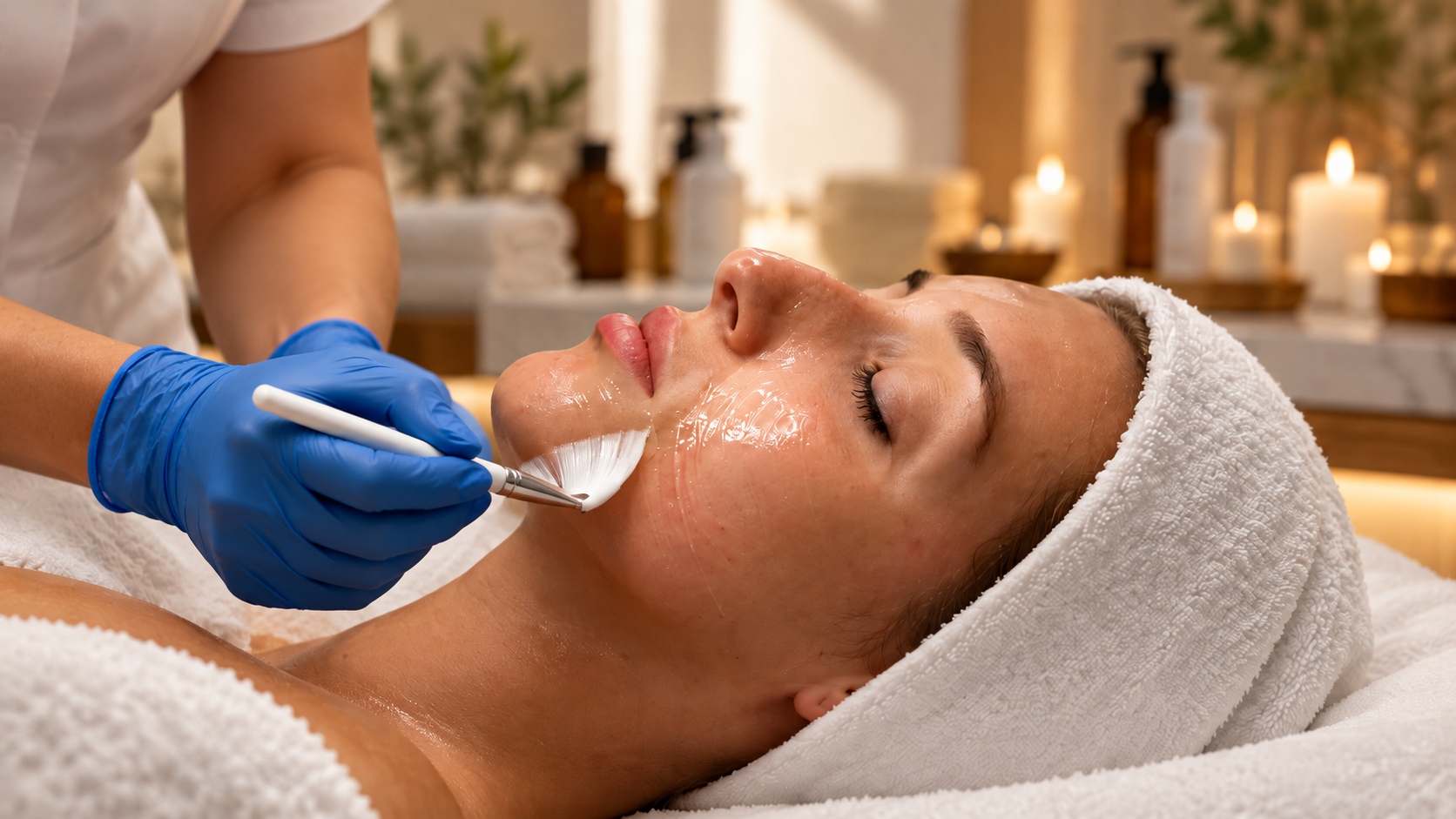 Chemical peel